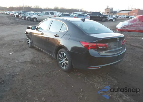 2016 Acura Tlx z USA, uszkodzony, nr VIN 19UUB1F3XGA015243